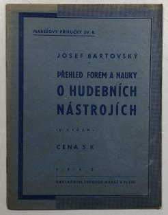 O hudebních nástrojích