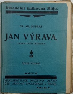 Jan Výrava