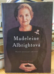 Madeleine Albrightová - Portrét ministryně zahraničí - 
