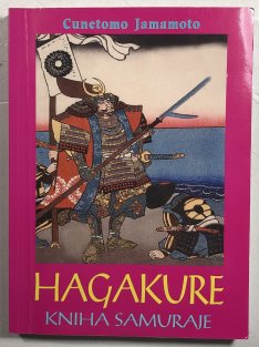 Hagakure - Kniha samuraje