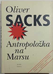 Antropoložka na Marsu