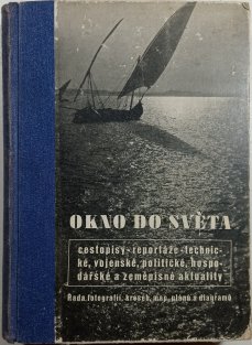 Okno do světa č.31-40, ročník 1940