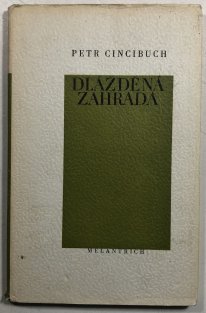 Dlážděná zahrada