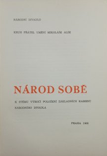 Národ sobě