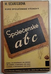 Společenské ABC -  kurs společenské výchovy - 