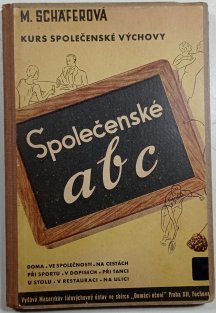 Společenské ABC -  kurs společenské výchovy