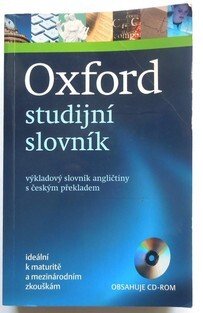 Oxford Studijní slovník