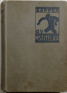 Mstitelka (Bull-dog Drummond sv. 5)