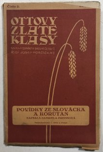 Povídky ze Slovácka a Korutan