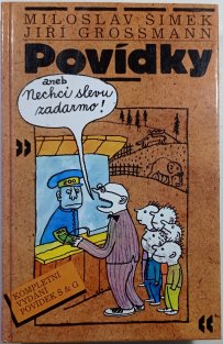 Povídky aneb Nechci slevu zadarmo