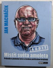 Mistři světa amoleta - 