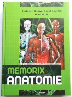 Memorix anatomie ( 2. vydání )