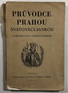 Průvodce Prahou svatováclavskou