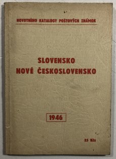 Slovensko, Nové Československo 1946