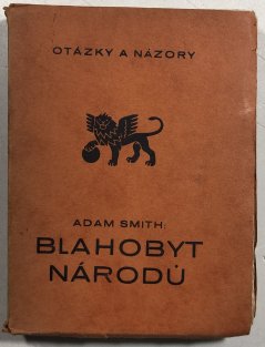 Blahobyt národů