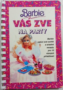 Barbie vás zve na party