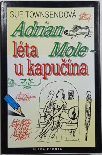 Adrian Mole - Léta u kapučína