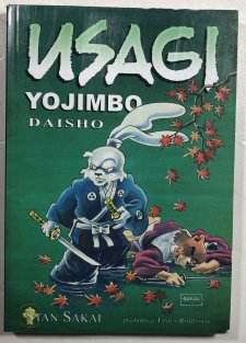 Usagi Yojimbo #09: Daisho