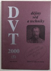 Dějiny věd a techniky 2000 (5) - 