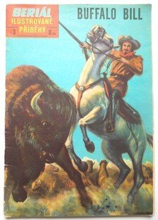 Seriál ilustrované příběhy 3: Buffalo Bill