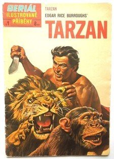 Seriál ilustrované příběhy 1: Tarzan