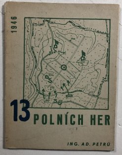 13 polních her