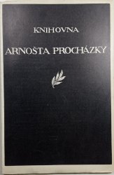 Knihovna Arnošta Procházky 2. část - XII. aukce