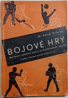 Bojové hry