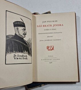 Náš bratr Jindra
