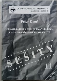 Českobratrská církev evangelická v agenturním rozpracování STB