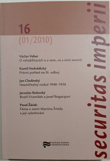 Securitas Imperii 16