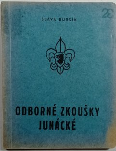 Odborné zkoušky junácké