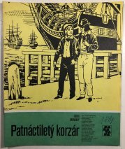 Patnáctiletý korzár - 