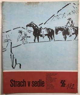 Strach v sedle