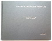 Lexikon dobrodružné literatury sv. 3 - Karel MAY - 