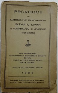Průvodce po Maroldově panoramatu