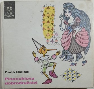 Pinocchiova dobrodružství