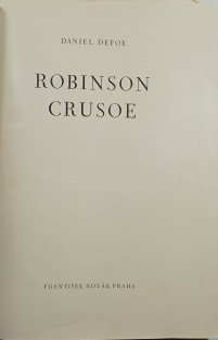 Robinson Crusoe