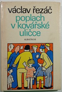 Poplach v Kovářské uličce