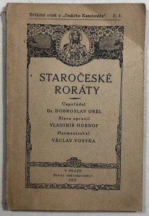Staročeské roráty