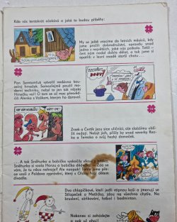 Čtyřlístek 49 - Chatrč na spadnutí