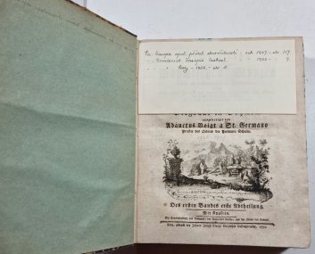 Beschreibung der bisher bekannten böhmischen Münzen nach chronologischer Ordnung 1