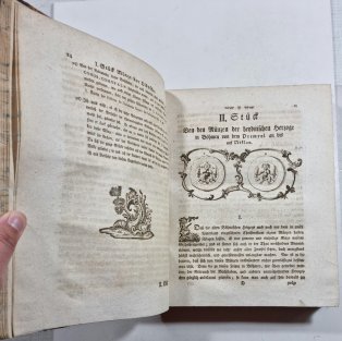 Beschreibung der bisher bekannten böhmischen Münzen nach chronologischer Ordnung 1