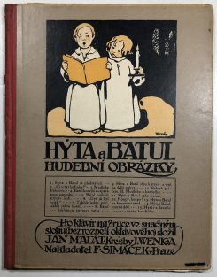 Hýta a Batul hudební obrázky