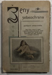 Sebeochrana ženy a pohlavní zdravověda