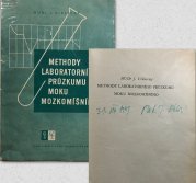 Methody laboratorního průzkumu moku mozkomíšního - 