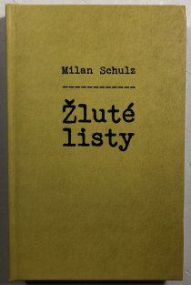 Žluté listy