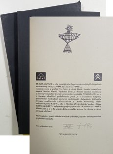 A odkazujem životu...