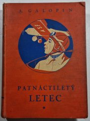 Patnáctiletý letec I. - 