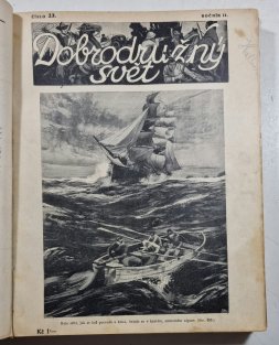 Dobrodružný svět - 2. ročník